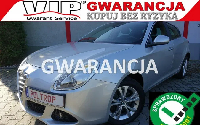 samochody osobowe Alfa Romeo Giulietta cena 27900 przebieg: 175000, rok produkcji 2013 z Hajnówka